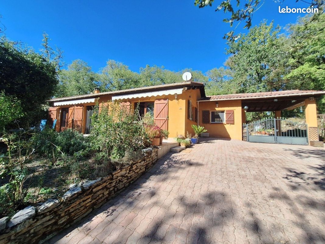 Maison 4 pièces 100 m² · à Montgesty · 100 m² · 198 000 €