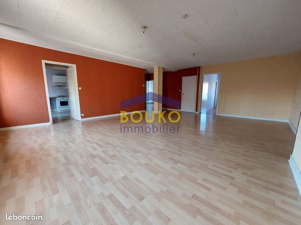 Appartement 4 pièces 103 m²