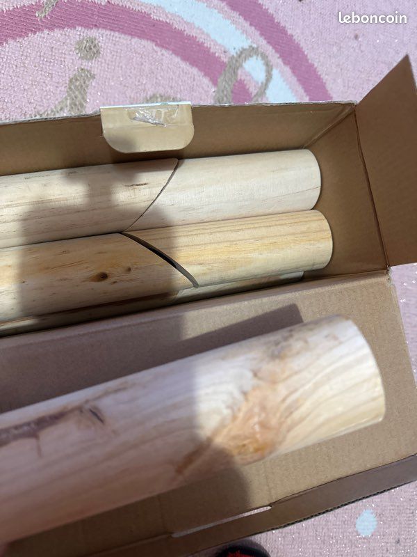 Bowling en bois (image 4)