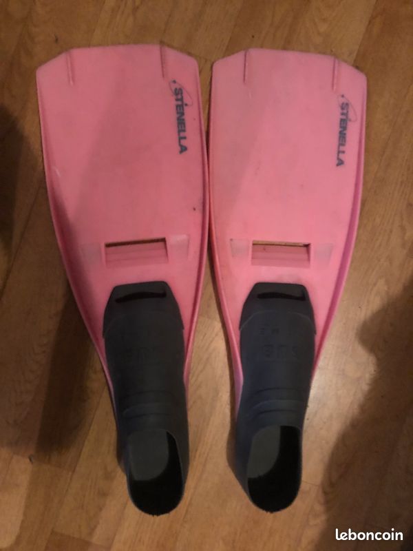 Palmes Stenella Sub Time Taille 38 / 40 (image 1)