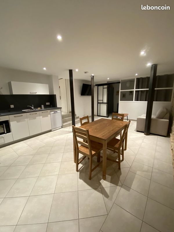 Appartement 2 pièces 35 m² · à Châteauroux · 35 m² · 650 €/mois