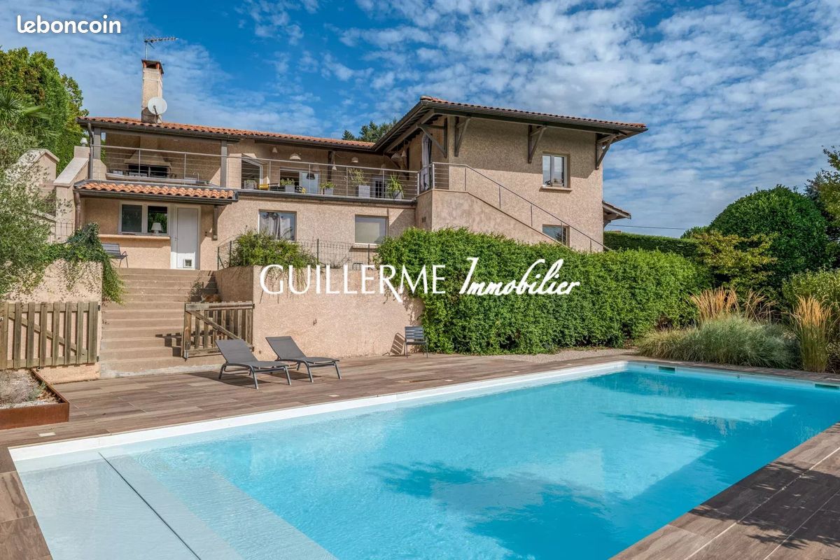 Maison 6 pièces 215 m² · à Fleurieux-sur-l'Arbresle · 215 m² · 798 000 €