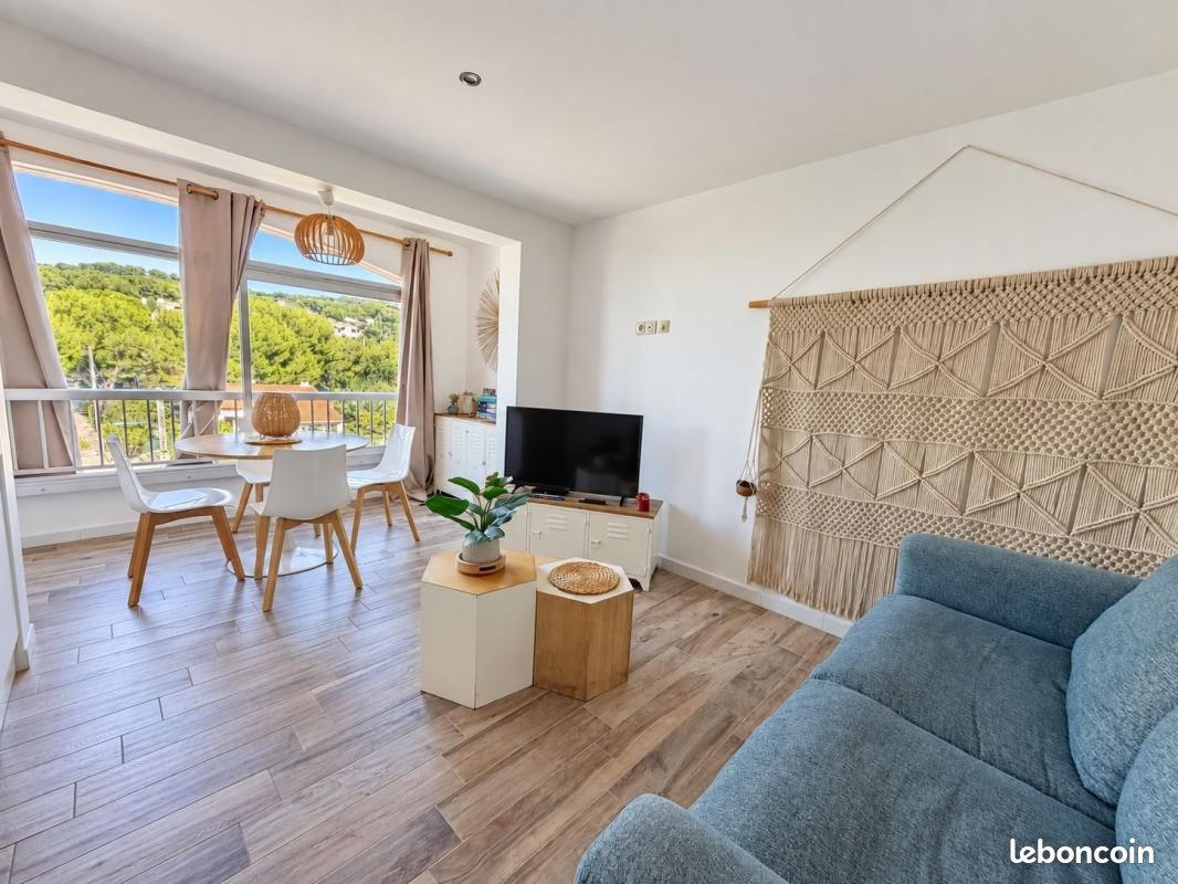 Appartement 2 pièces 36 m² · à Saint-Mandrier-sur-Mer · 36 m² · 172 000 €
