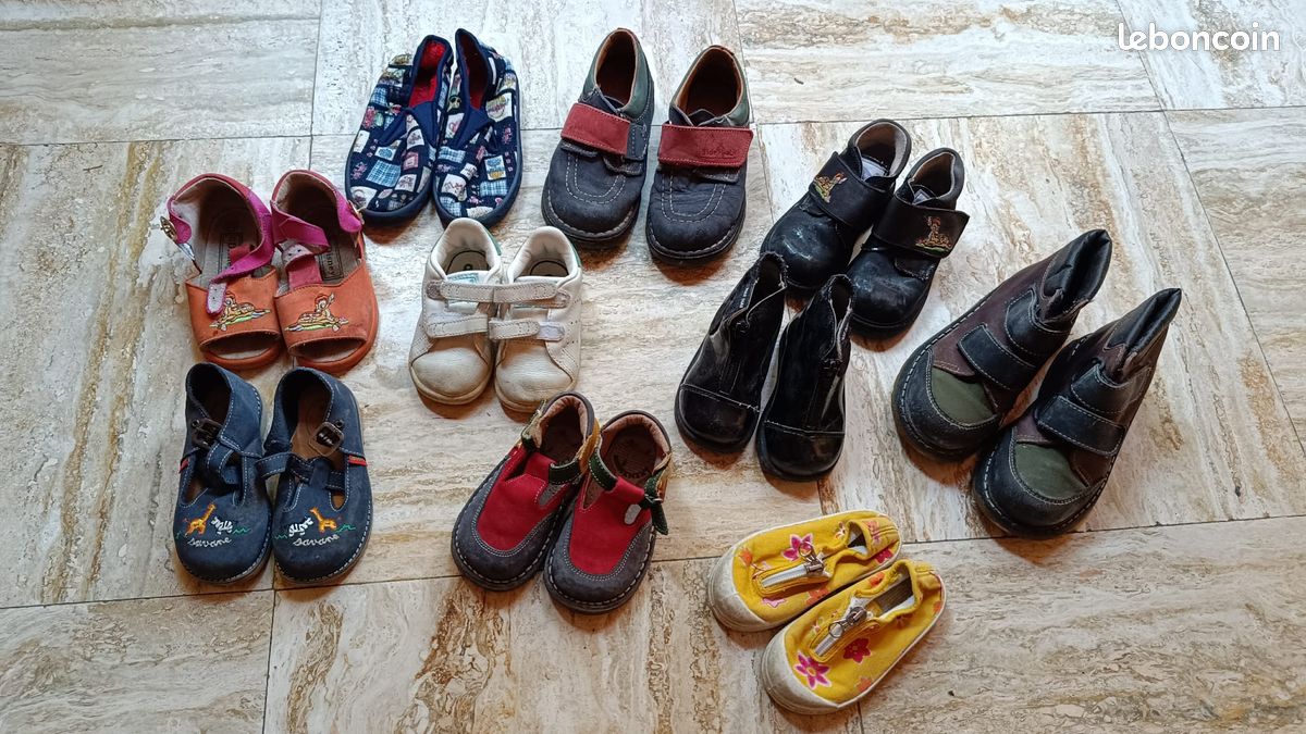 Leboncoin Chaussure Enfant Taille 23 Leboncoin Basket Fille