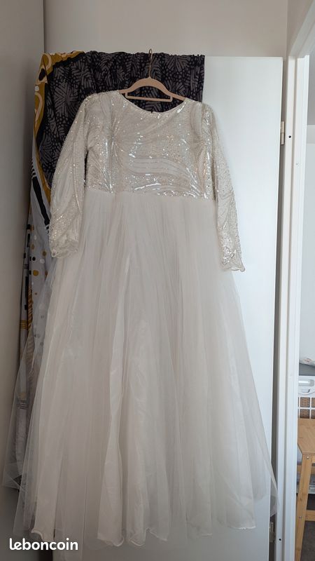 Robe mariage (image 3)