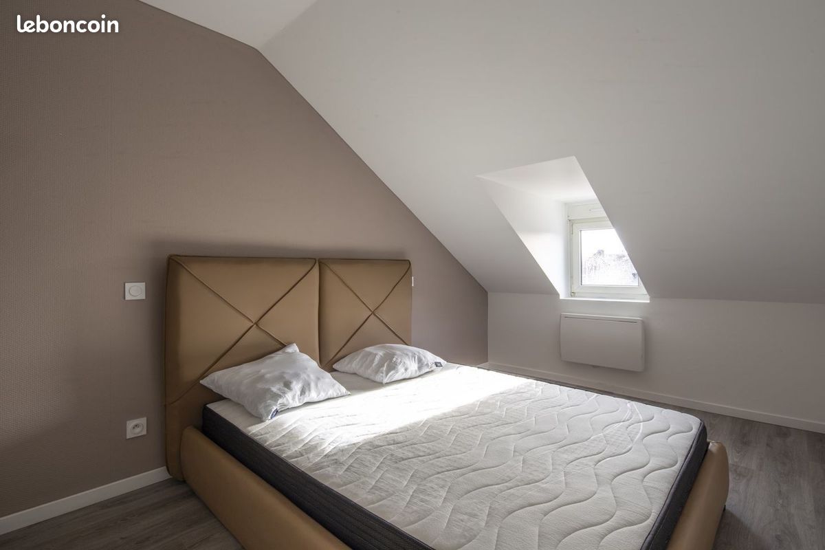 Appartement 1 pièce 50 m² · à Sarreguemines · 50 m² · 506 €