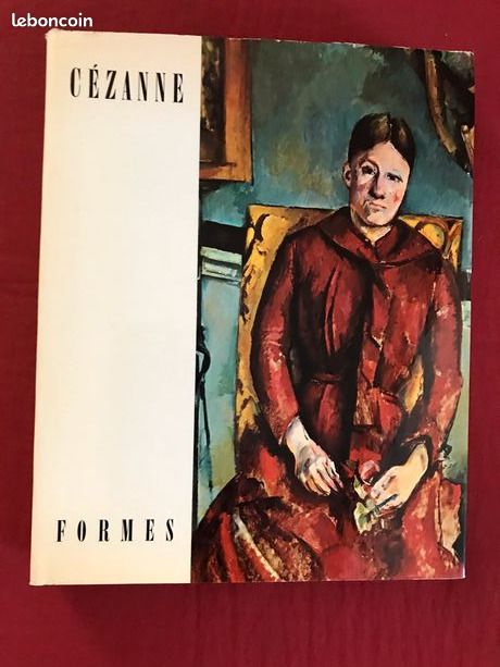Cezanne . FORMES (image 1)