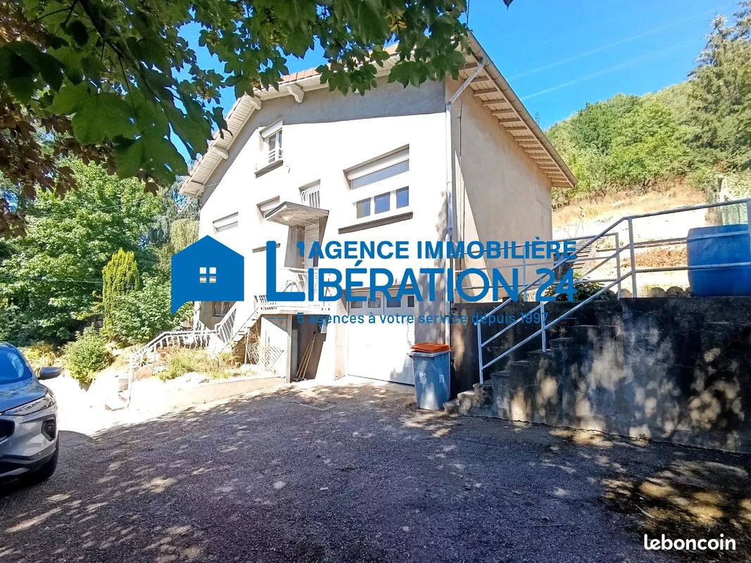 Maison 5 pièces 108 m² · à Saint-Étienne · 108 m² · 230 000 €
