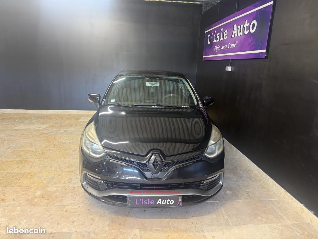 Renault 1.6i - 16V TURBO RS clio4 (image 2)