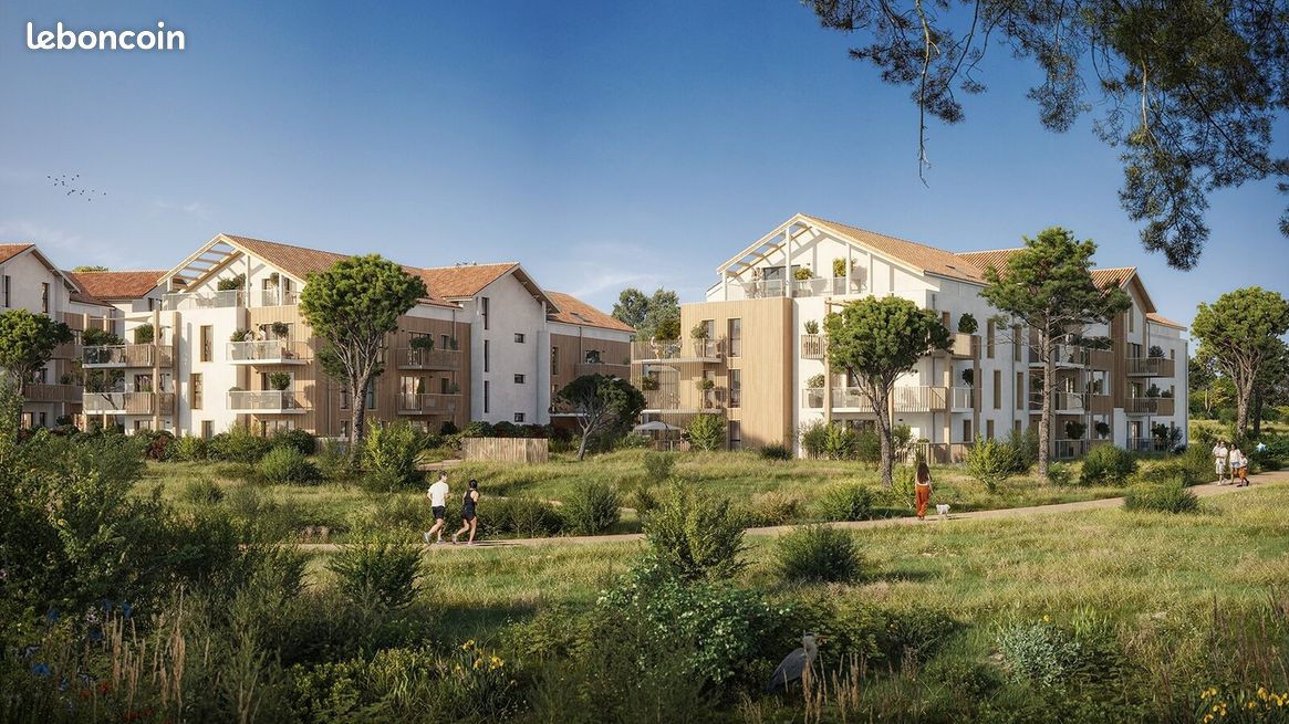 Appartement 1 pièce 34 m² · à Pornic · 34 m² · 370 €/mois