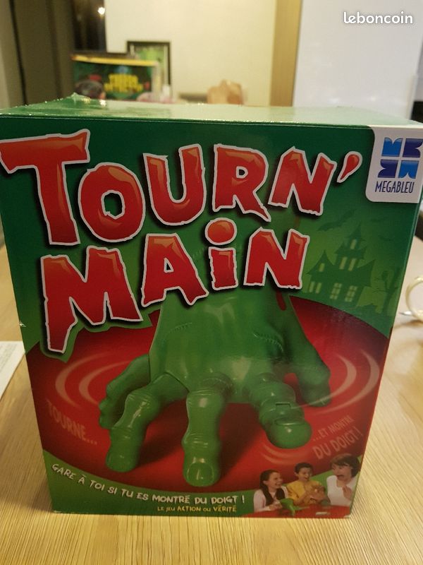 Tourn Main (image 1)