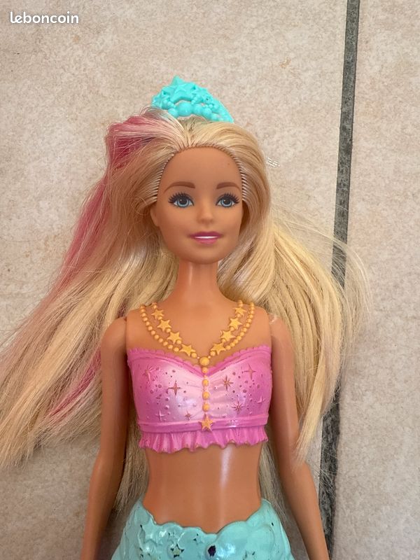 Sirène Barbie (image 3)