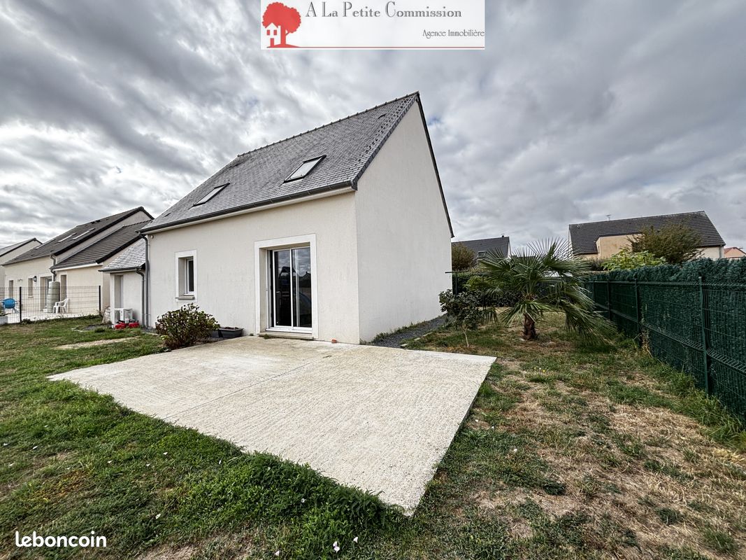 Maison 6 pièces 101 m² · à Sours · 101 m² · 289 800 €