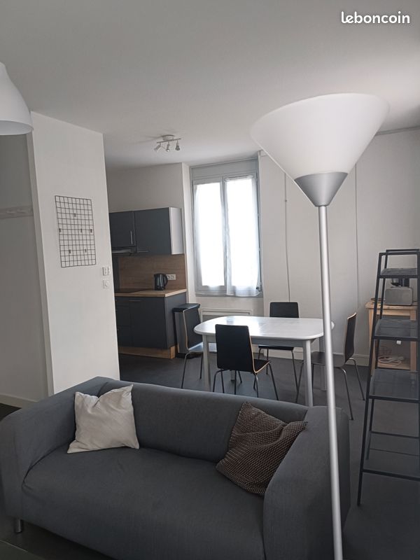 Appartement 3 pièces 54 m² · à Grenoble · 54 m² · 995 €