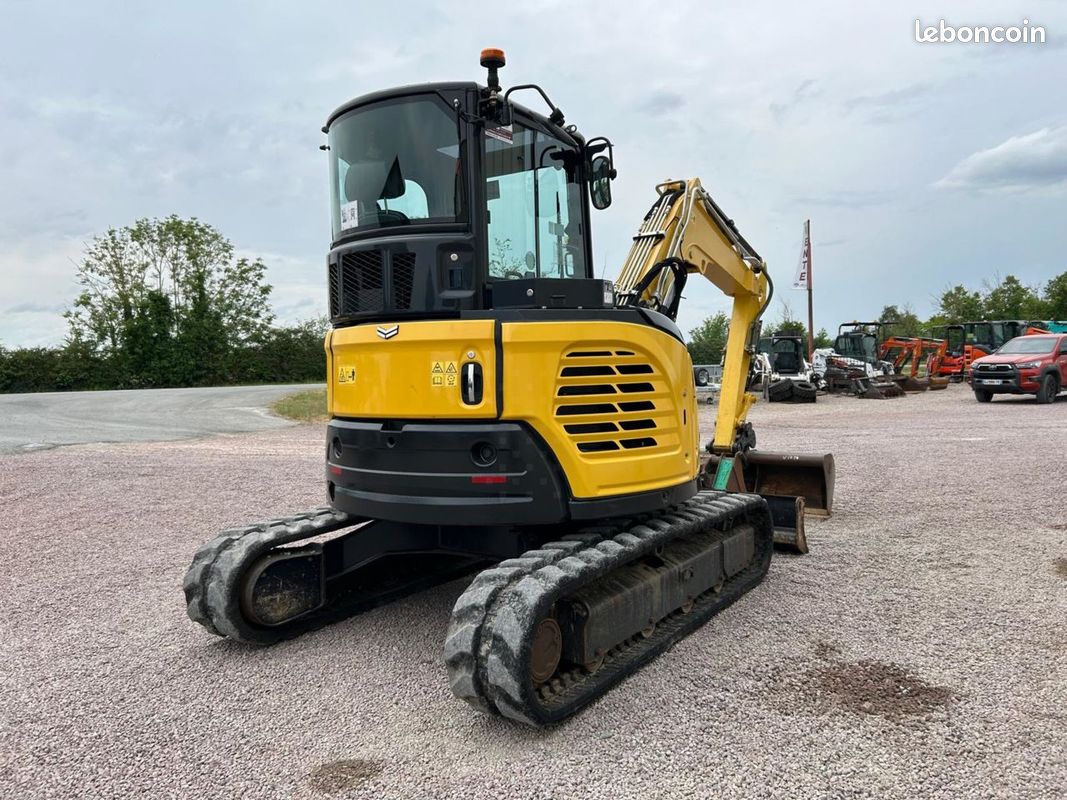 Yanmar VIO50 (image 10)
