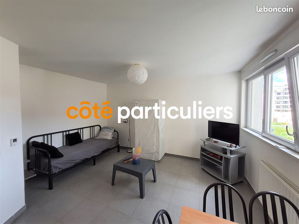 Appartement 1 pièce 28 m² · à Clermont-Ferrand · 28 m² · 585 €/mois