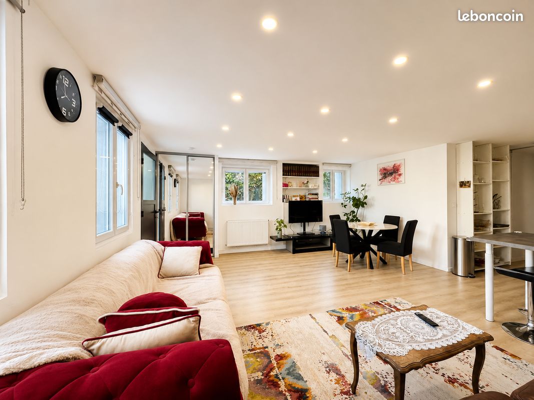 Appartement 3 pièces 78 m² · à Maxéville · 78,5 m² · 149 500 €