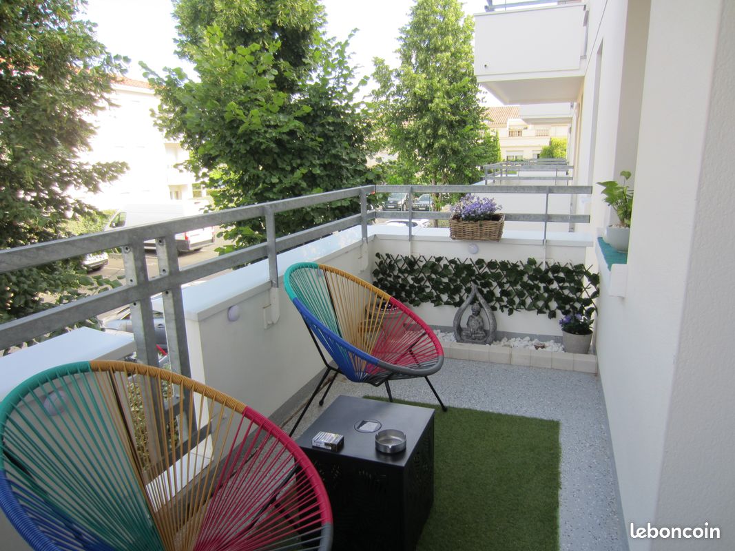 Appartement 3 pièces 55 m² · à Libourne · 55 m² · 134 000 €