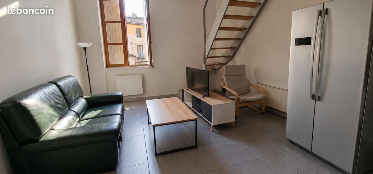 Appartement 1 pièce 44 m² · à Carpentras · 44 m² · 65 000 €