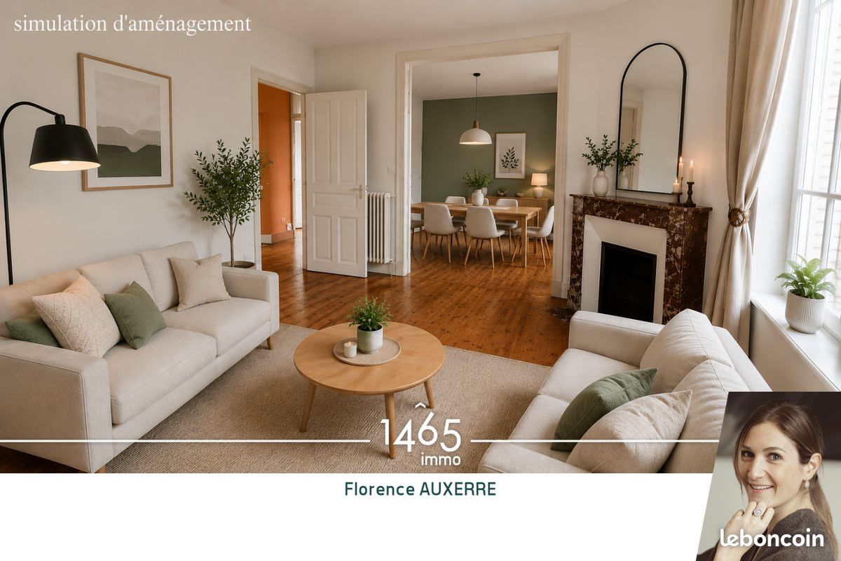 Appartement 3 pièces 75 m² · à Clermont-Ferrand · 75 m² · 159 000 €
