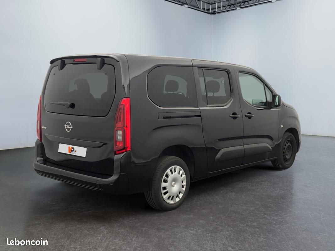 Opel Combo LIFE L2H1 1.5 Diesel 100 ch Start/Stop Elegance (image 5)