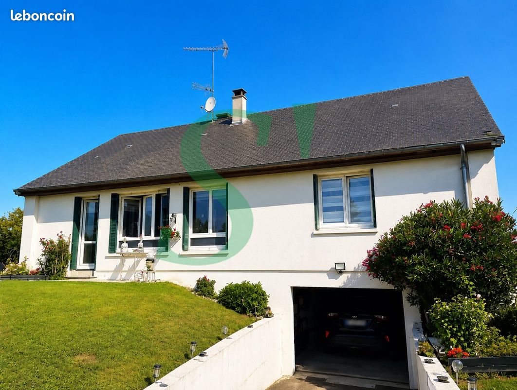 Maison 4 pièces 91 m² · à Gisors · 91 m² · 257 000 €