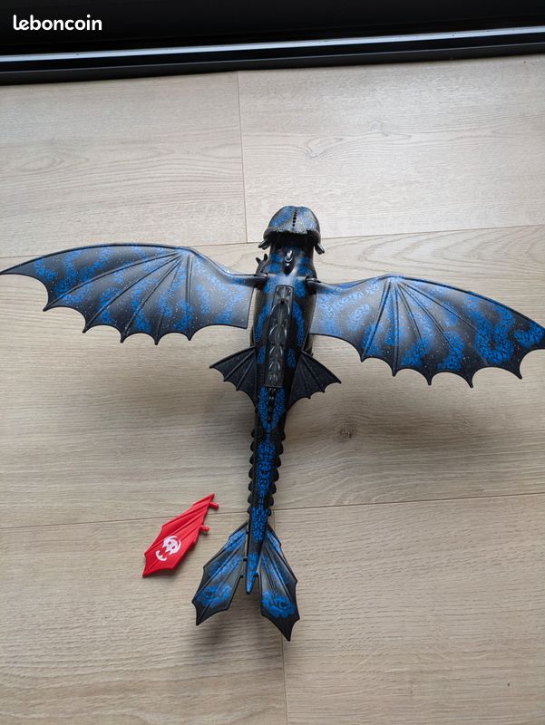 Krokmou - dragon (image 4)