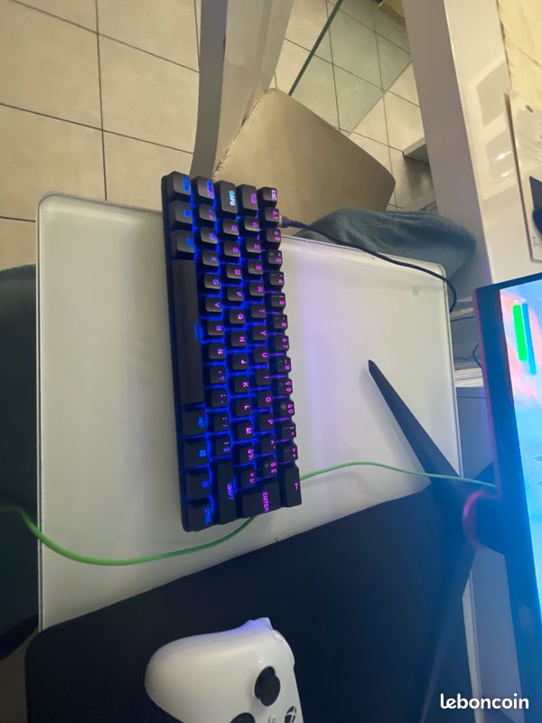 Setup gamins (image 1)