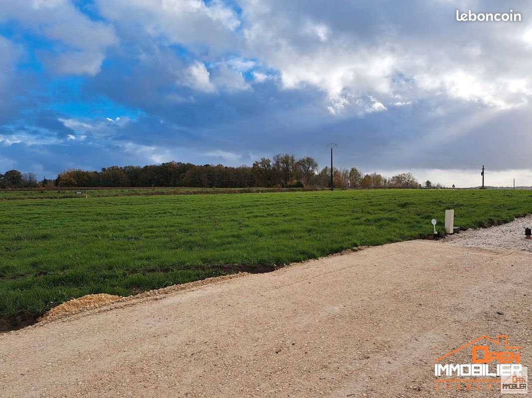Terrain 1500 m² · à Mérignac · 1 500 m² · 30 500 €