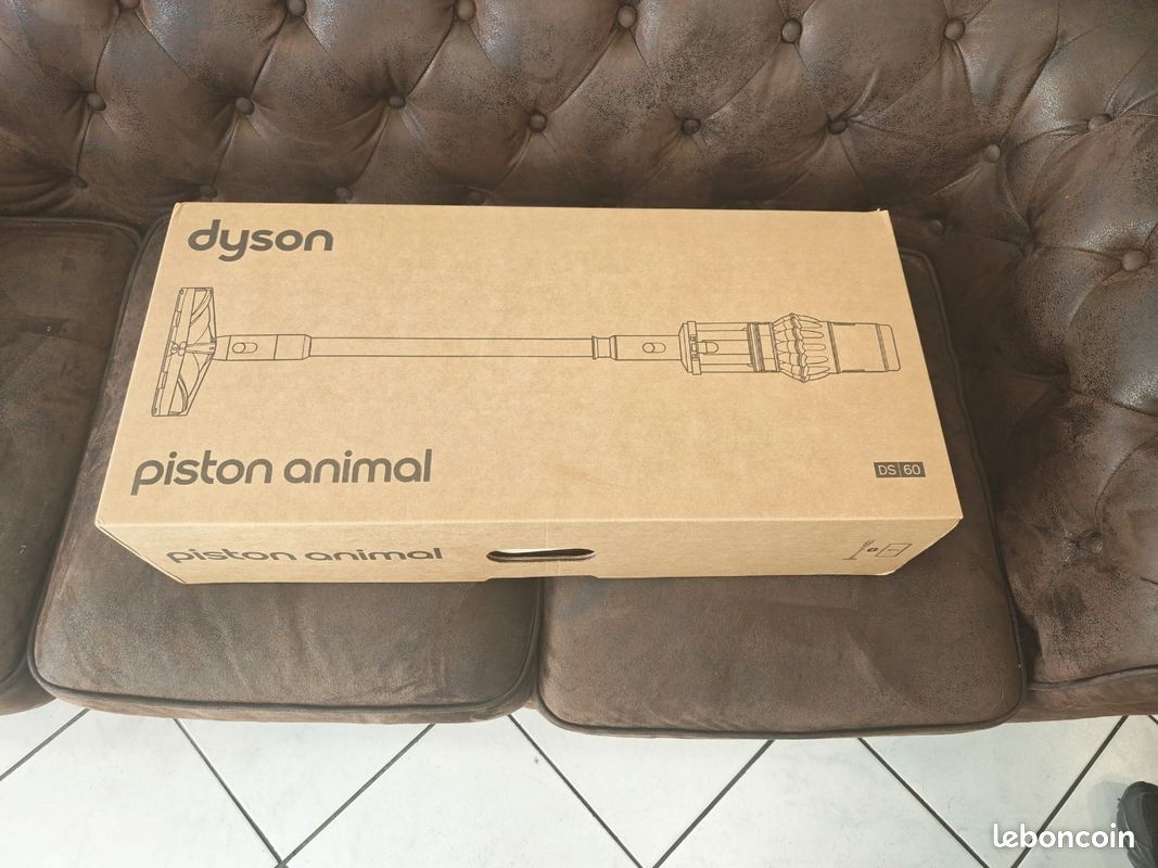 Dyson V16 piston animal (image 8)