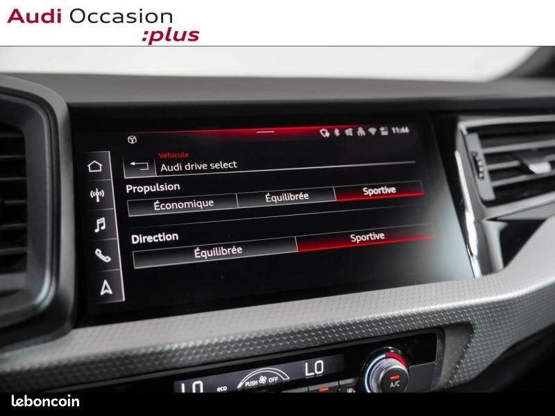 Audi A1 Sportback 35 TFSI 150ch S line plus S tronic 7 (image 30)