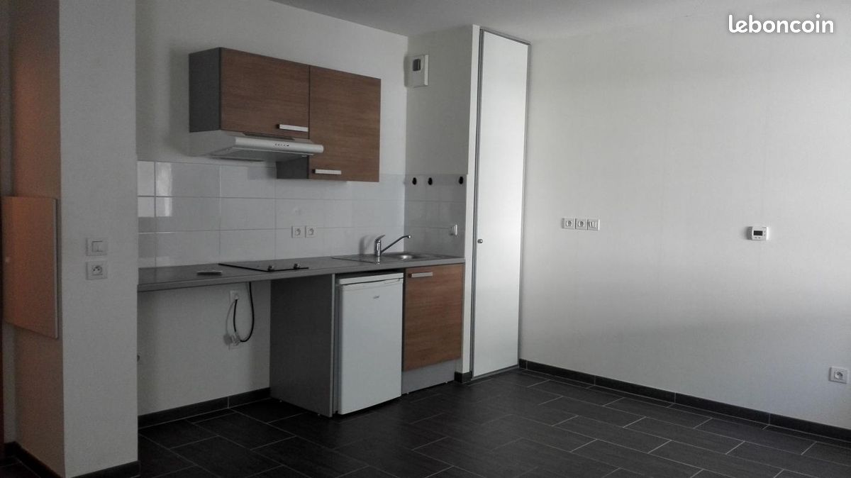 Appartement 1 pièce 32 m² · à La Rochelle · 32 m² · 545 €/mois