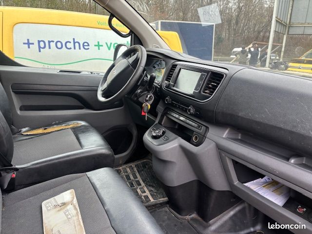 Citroen jumpy 2.0 120 bva - moteur hs - retour de vol (image 5)