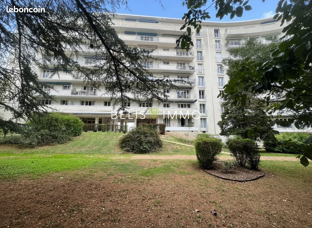 Appartement 4 pièces 98 m² · à Joué-lès-Tours · 98 m² · 267 750 €
