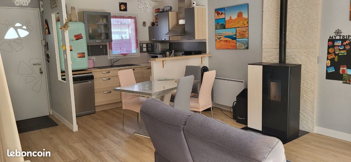 Maison 3 pièces 53 m² · à Romillé · 53 m² · 195 000 €