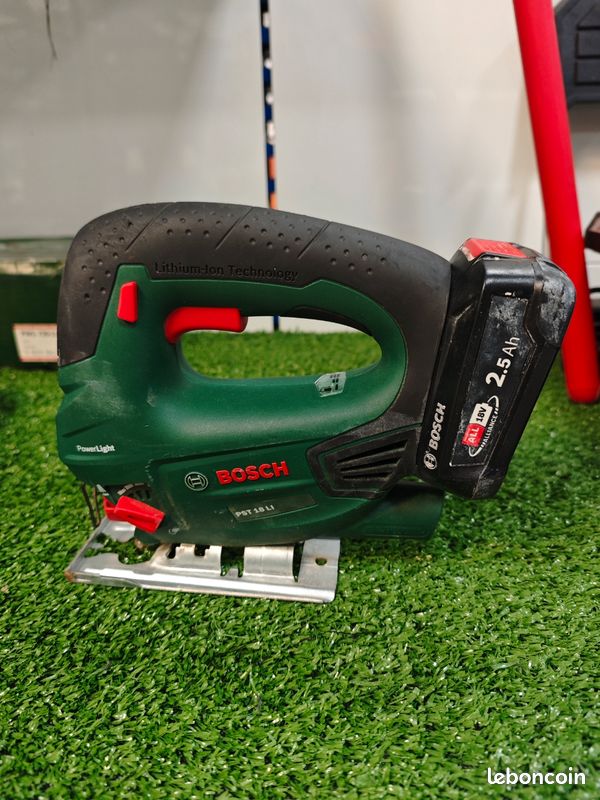 Scie sauteuse Bosch pst 18 li (image 1)