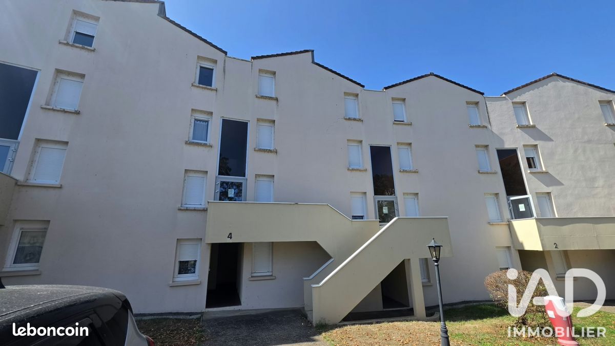 Appartement 2 pièces 23 m² · à La Roche-Posay · 23 m² · 30 000 €