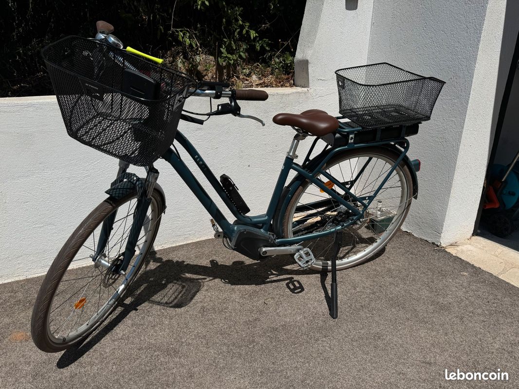 Vélo électrique Elops 920 e Décathlon (image 1)