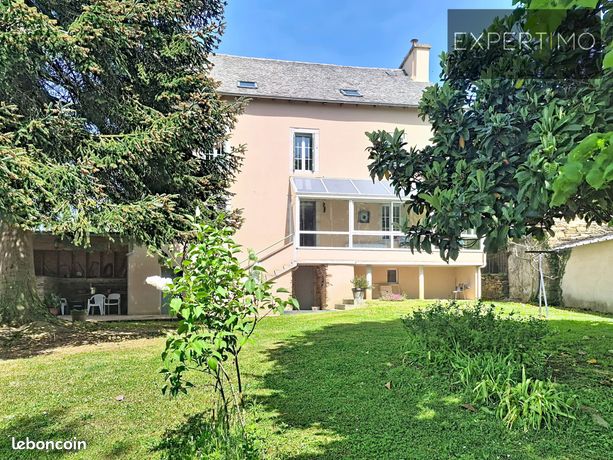 Propriété 5 pièces 162 m²
