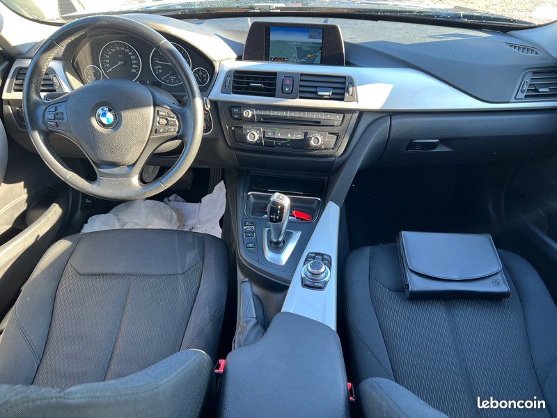BMW Série 3 (F30) 320i 2.0 184 cv BVA (image 5)