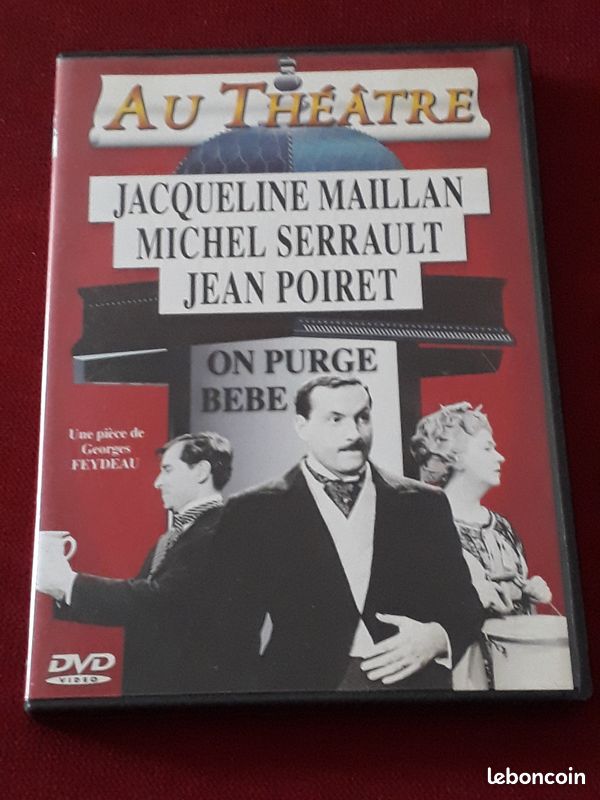 Lot de 3 dvd anciens (image 3)