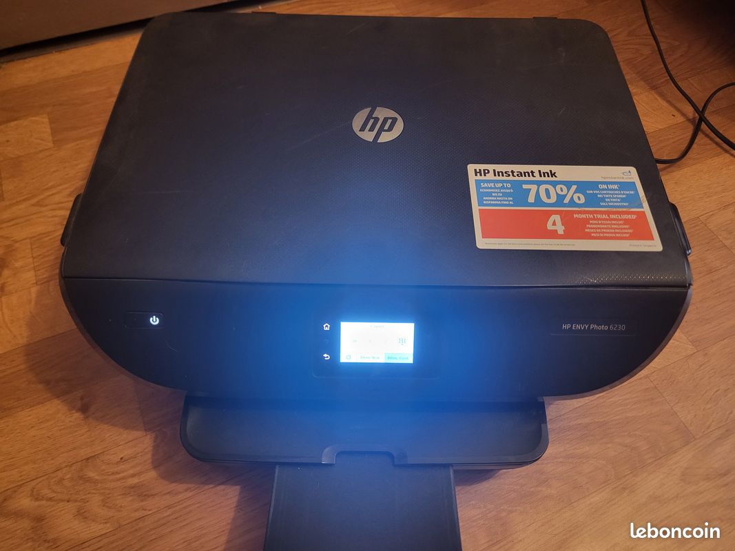 Imprimente hp copie foto et fax (image 3)