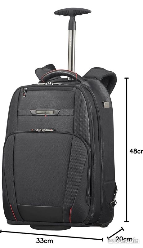 Valise Sac A Dos Ordinateur Portable Samsonite Samsonite Pro DLX5