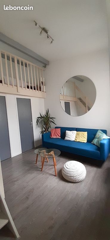 Appartement 1 pièce 38 m² · à Bordeaux · 38 m² · 790 €