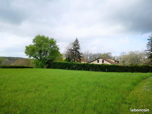 Terrain 4 695 m² Plaisance