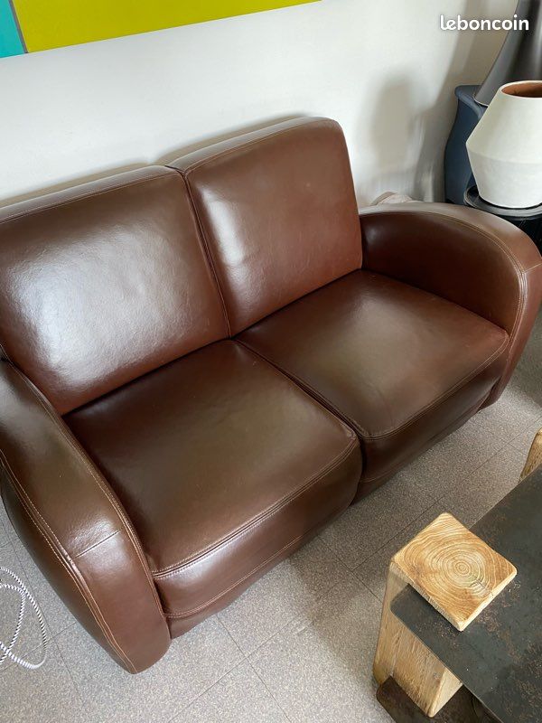 Fauteuil club 1place et deux places (image 2)