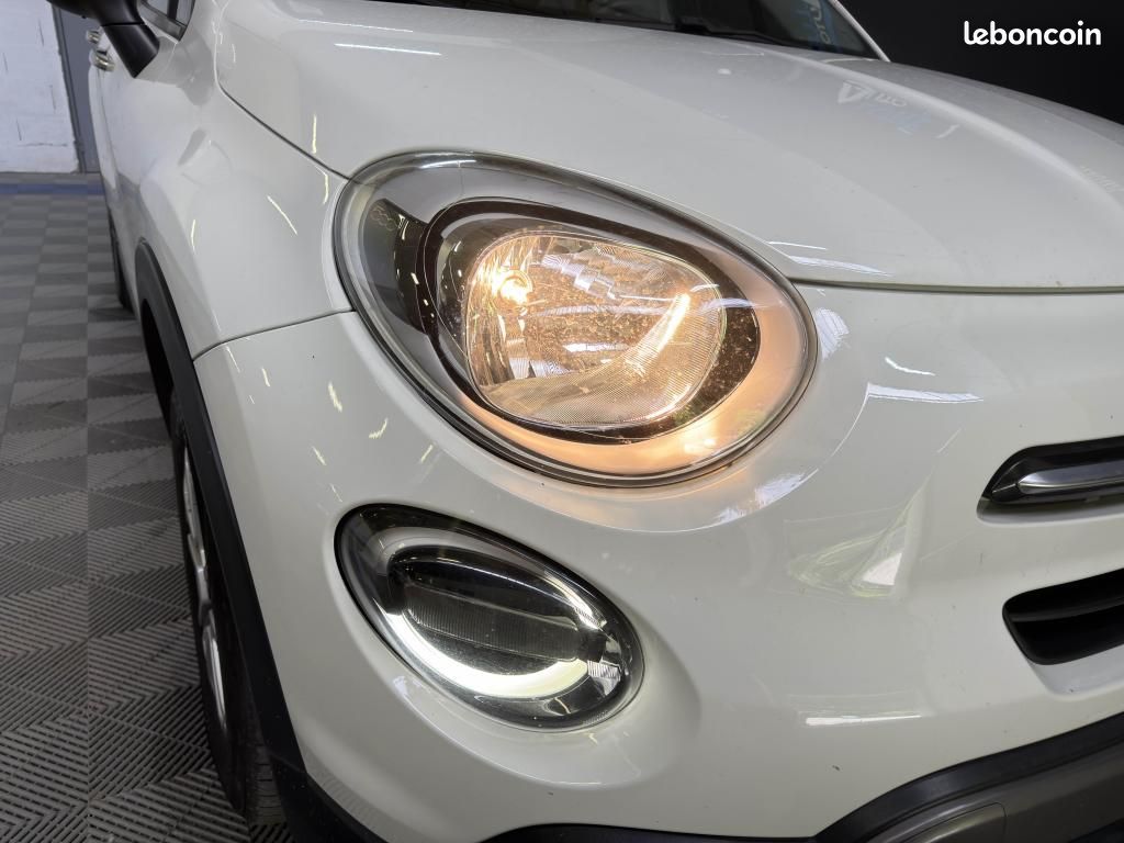 FIAT 500X 1.3l Multijet 95ch City Cross (image 8)