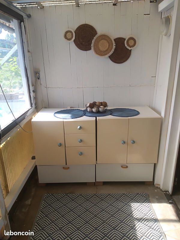 Location saisonnière 35 m2 avec jardin et terrasse au bord du lac dès 320/semaine (image 3)