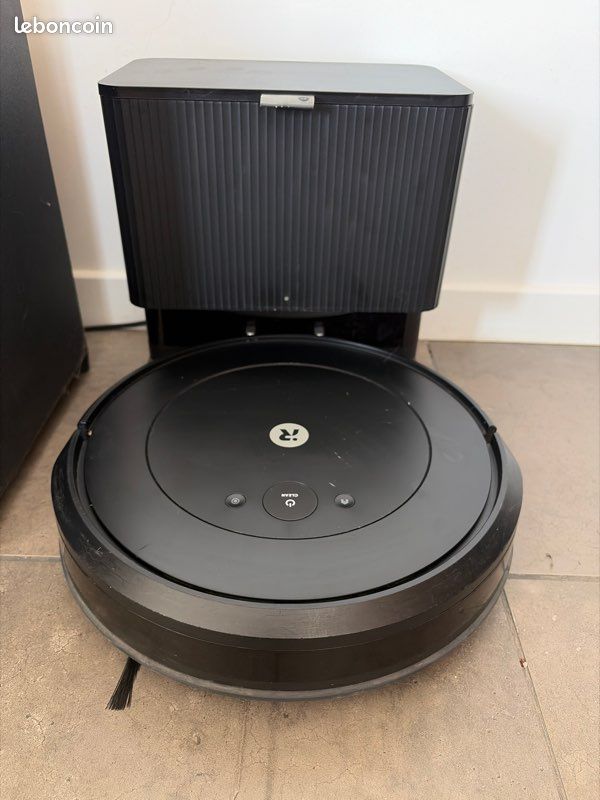 Irobot roomba laveur de sol (image 1)