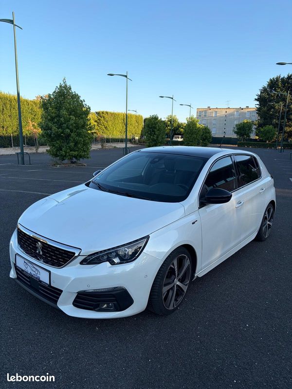 Peugeot 308 GT — deuxième photo